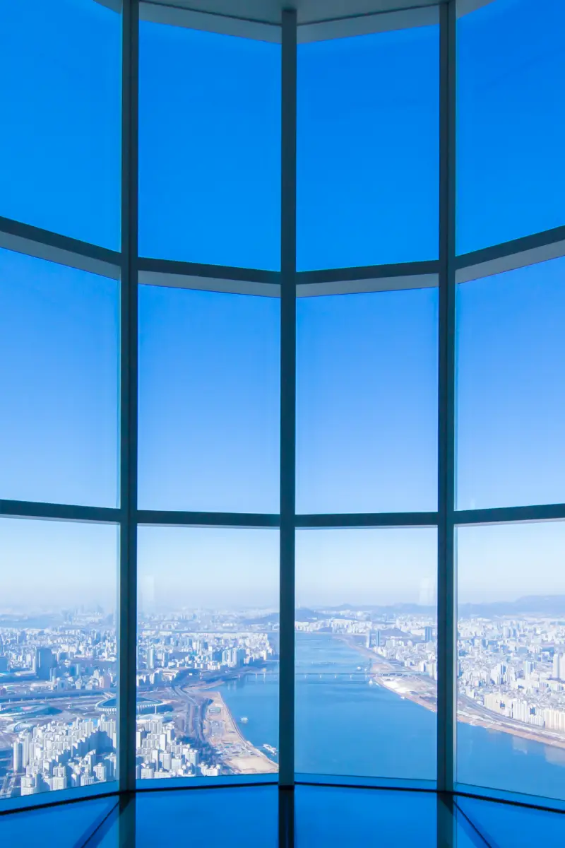 시그니엘 서울 | 롯데월드타워 • 몰